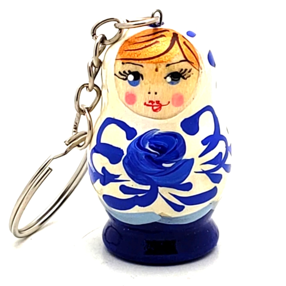 Matroska Doll Keychain